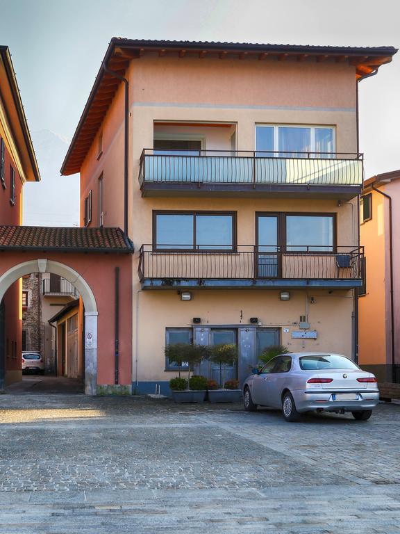 The Lake Apartment Colico Exterior foto