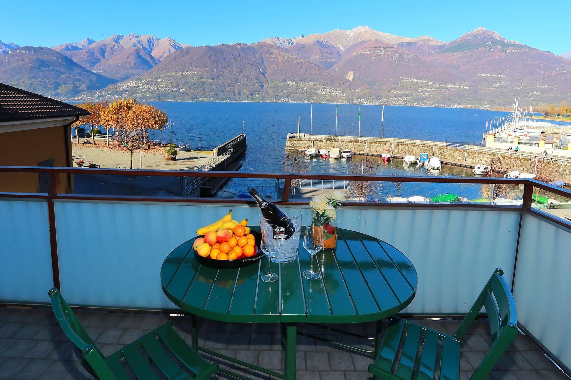 The Lake Apartment Colico Exterior foto