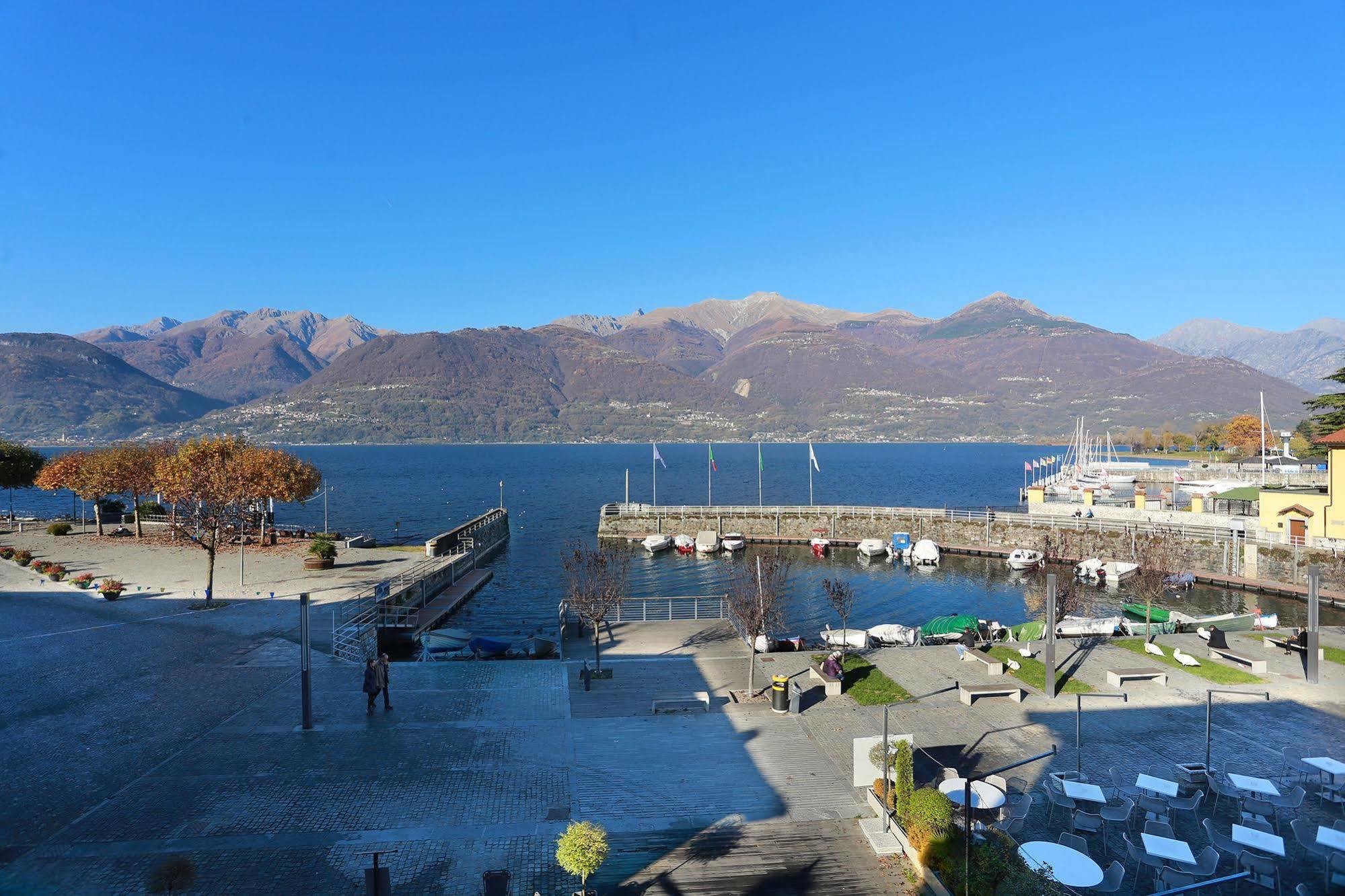 The Lake Apartment Colico Exterior foto