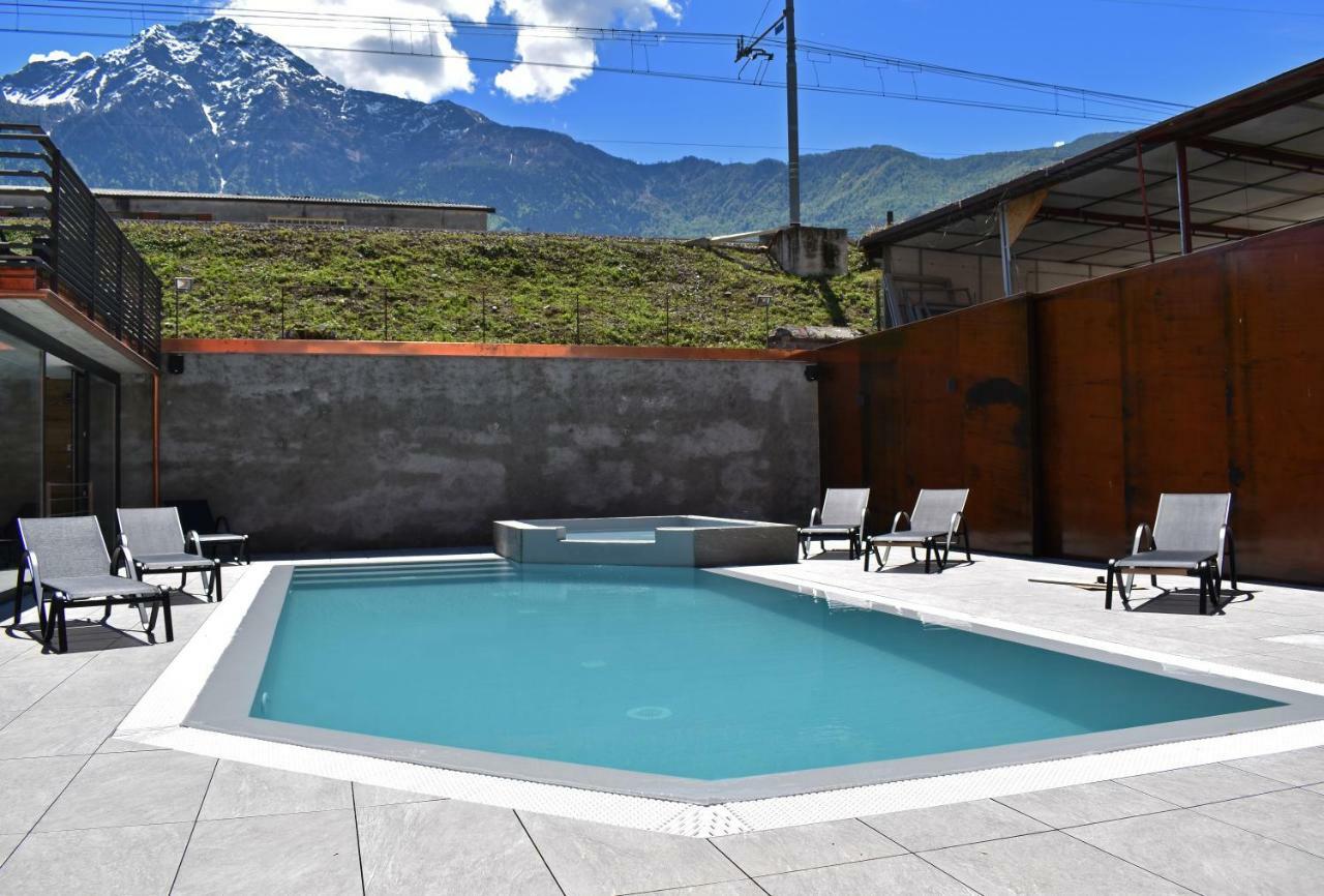 The Lake Apartment Colico Exterior foto